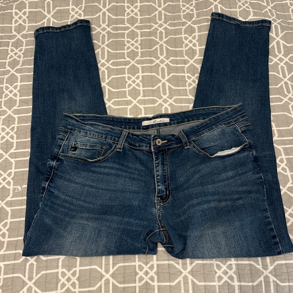 KanCan Jeans Estilo style size 13/30 - Picture 2 of 7